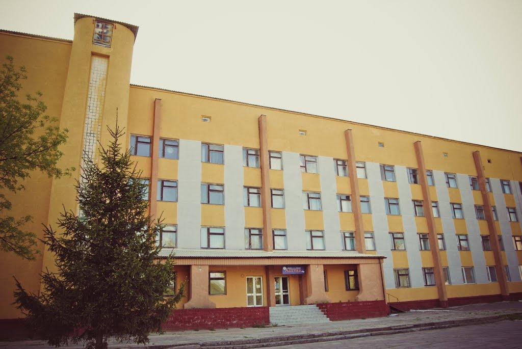 Сарни з panoramio.com - Сарны