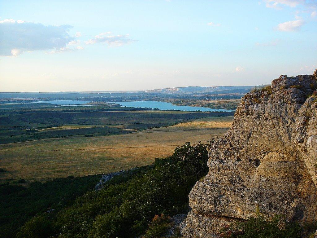 Карасівка з panoramio.com - Карасівка