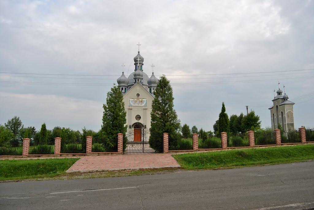 Чагарі з panoramio.com - Chagari