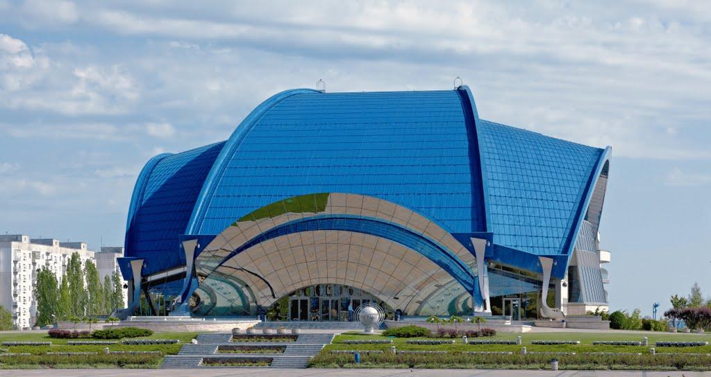 Южне з panoramio.com - Южное