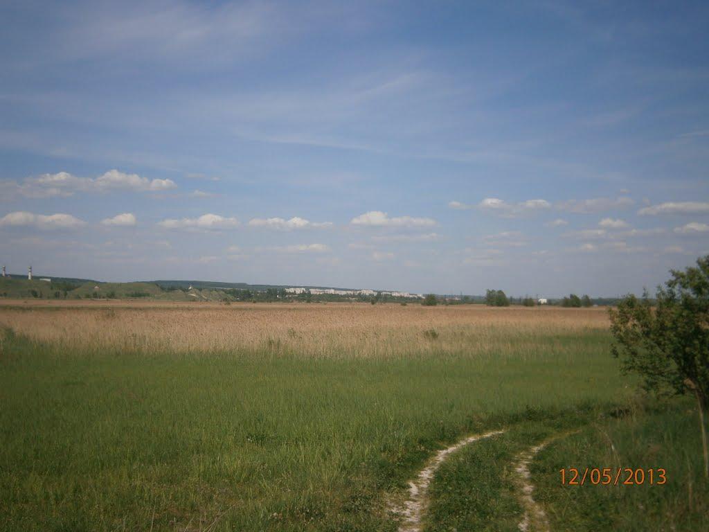 Новий Розділ з panoramio.com - Новый Роздол
