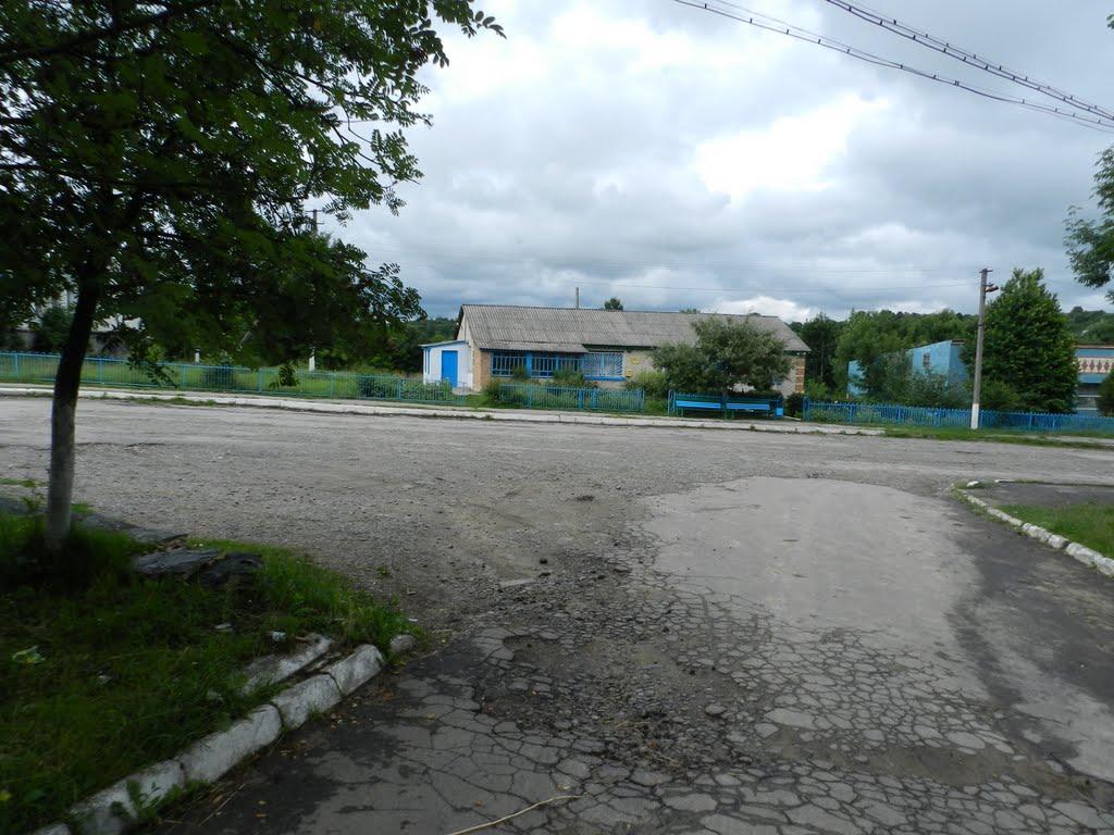 Носківці з panoramio.com - Носківці