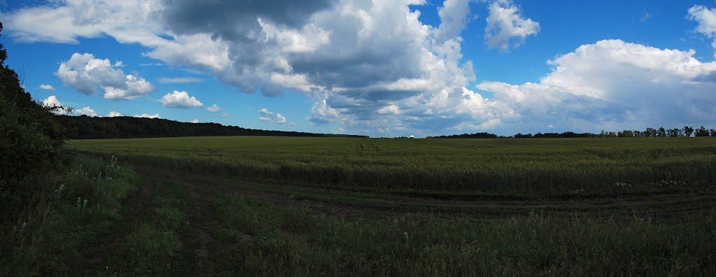 Печеніги з panoramio.com - Печениги