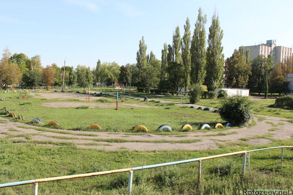 Кулиничі з panoramio.com - Kulynychi