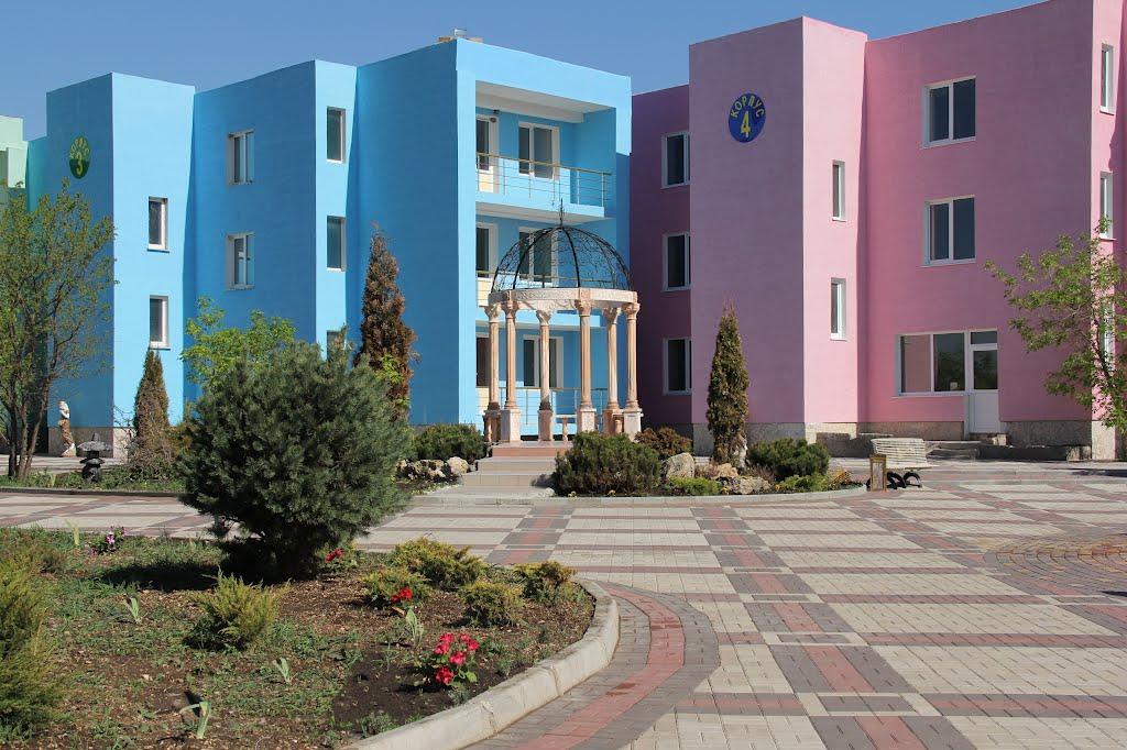 Білогірськ з panoramio.com - Білогірськ
