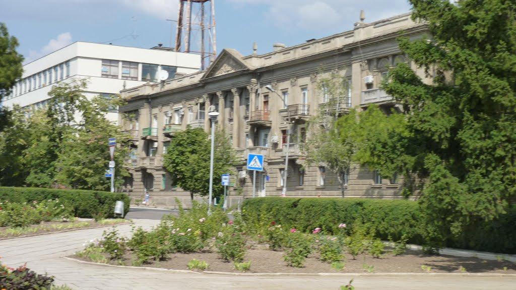 Ізмаїл з panoramio.com (ч.2) - Измаил