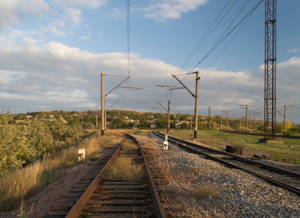 Плавні з panoramio.com - Plavni