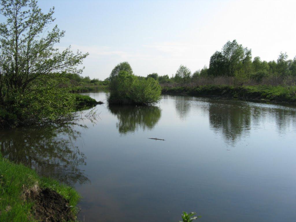 Попівка з panoramio.com - Поповка