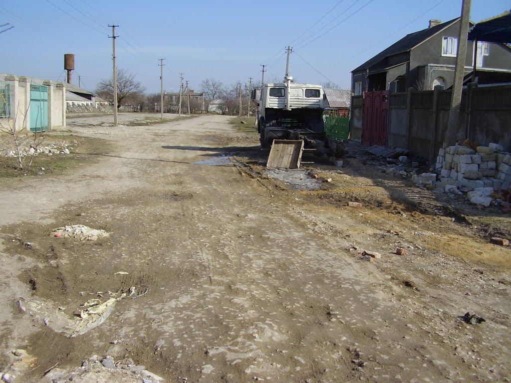 Октябрське з panoramio.com - Октябрське