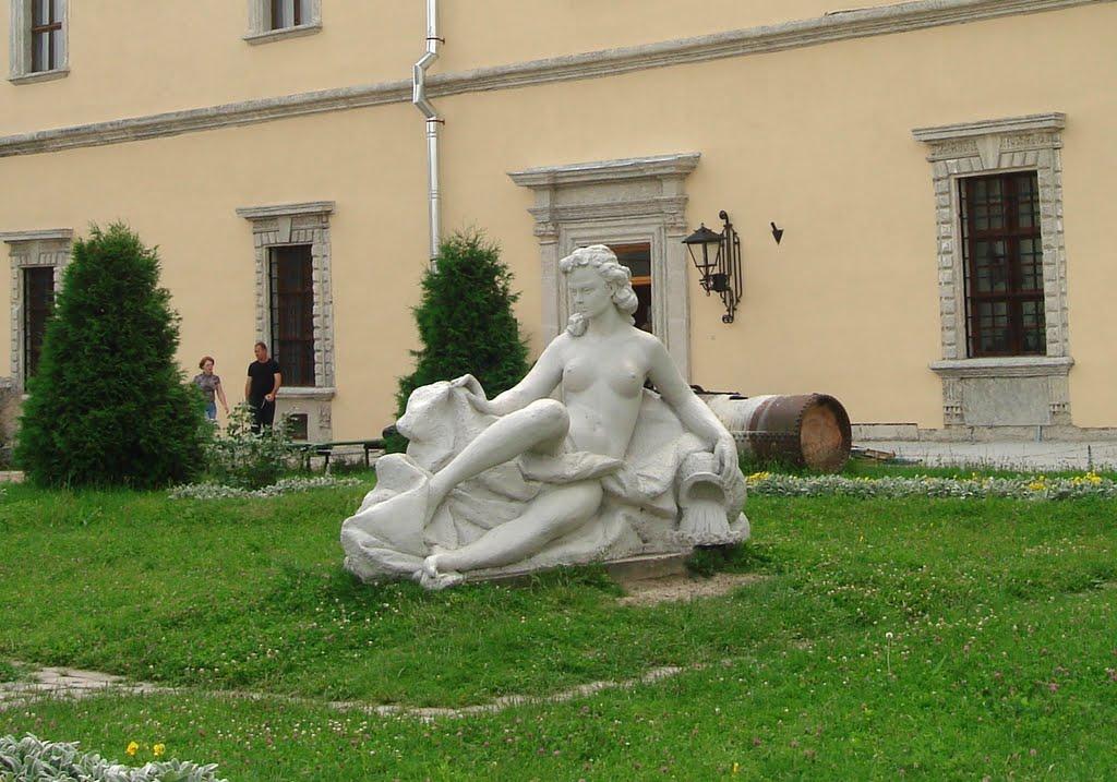 Золочів з panoramio.com - Золочев