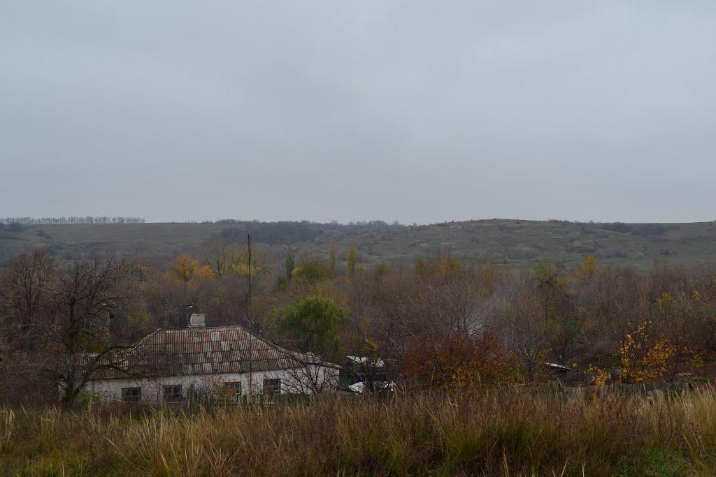 Подільське з panoramio.com - Подільське