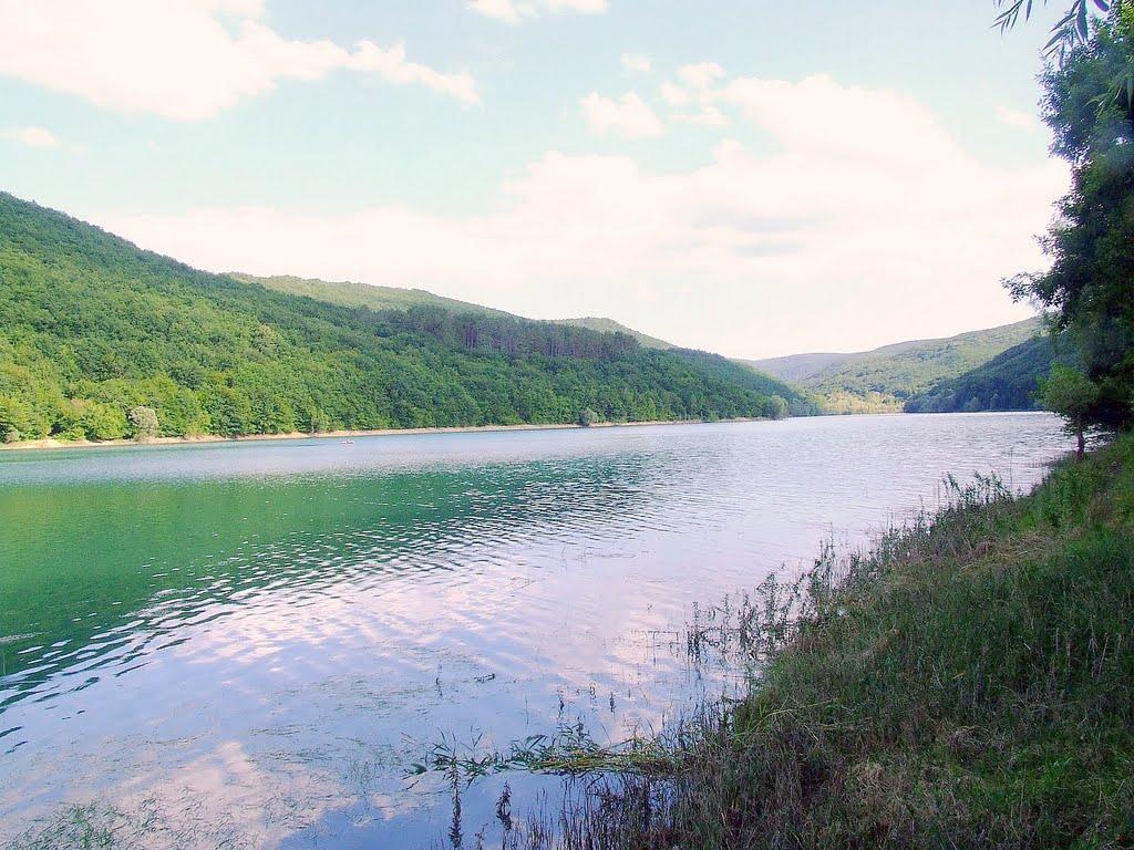 Красногірське з panoramio.com - Красногірське