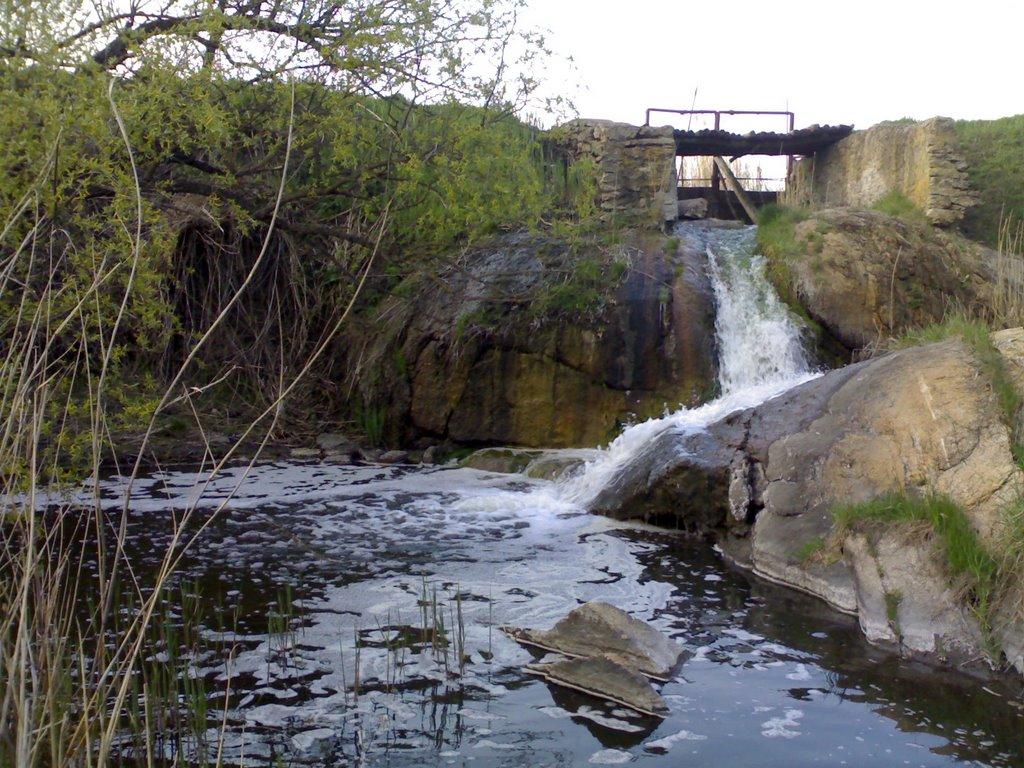 Нововасилівка з panoramio.com - Нововасилівка