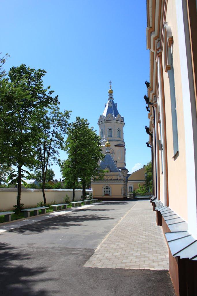 Корець з panoramio.com - Корец