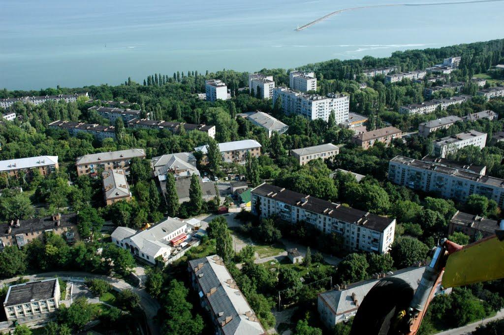 Світловодськ з panoramio.com (ч.2) - Світловодськ