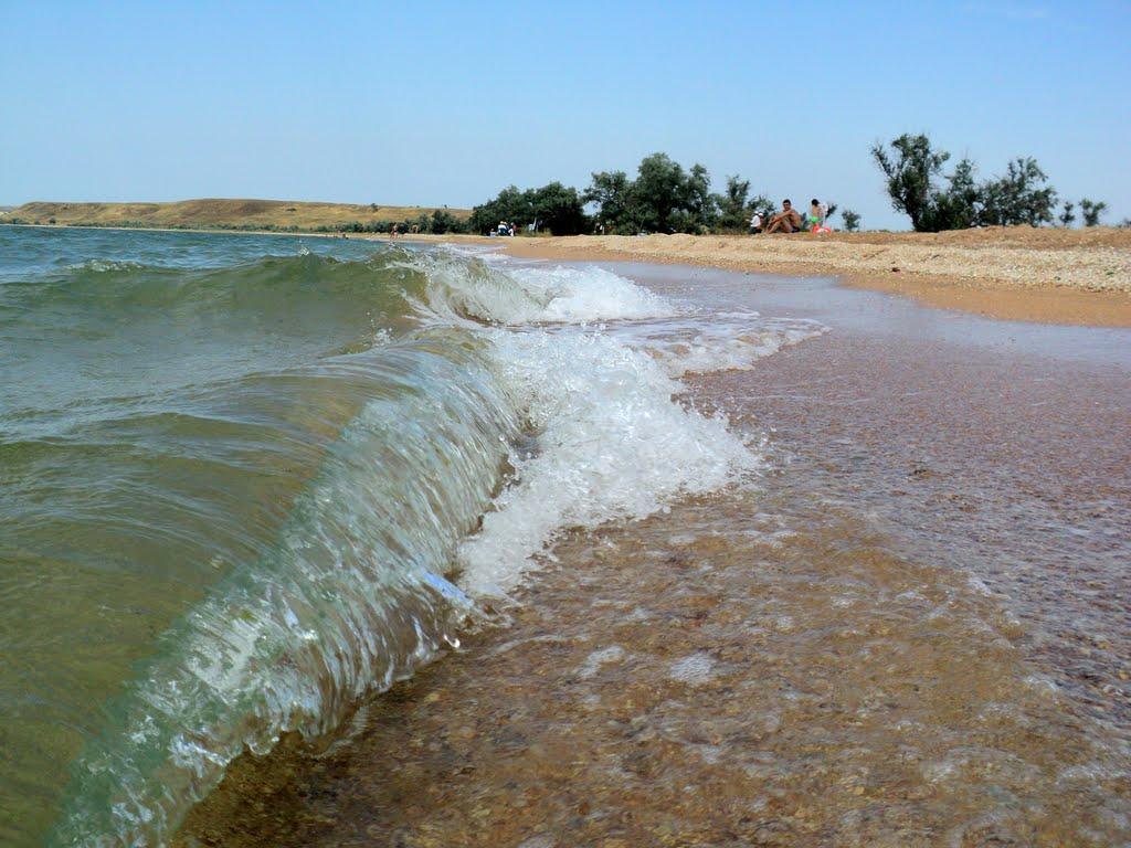Нововідрадне з panoramio.com - Новоотрадное