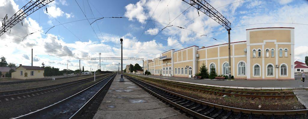 Вознесенськ з panoramio.com - Вознесенськ