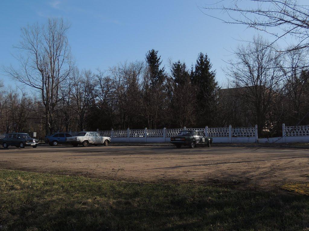 Новомайське з panoramio.com - Новомайське