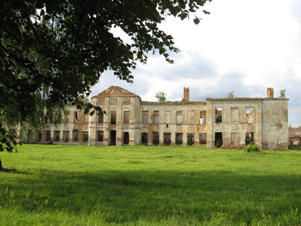 Ізяслав з panoramio.com - Изяслав