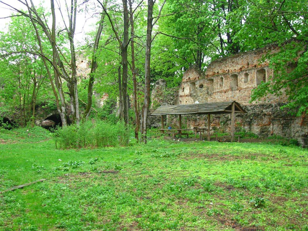 Добромиль з panoramio.com - Добромиль