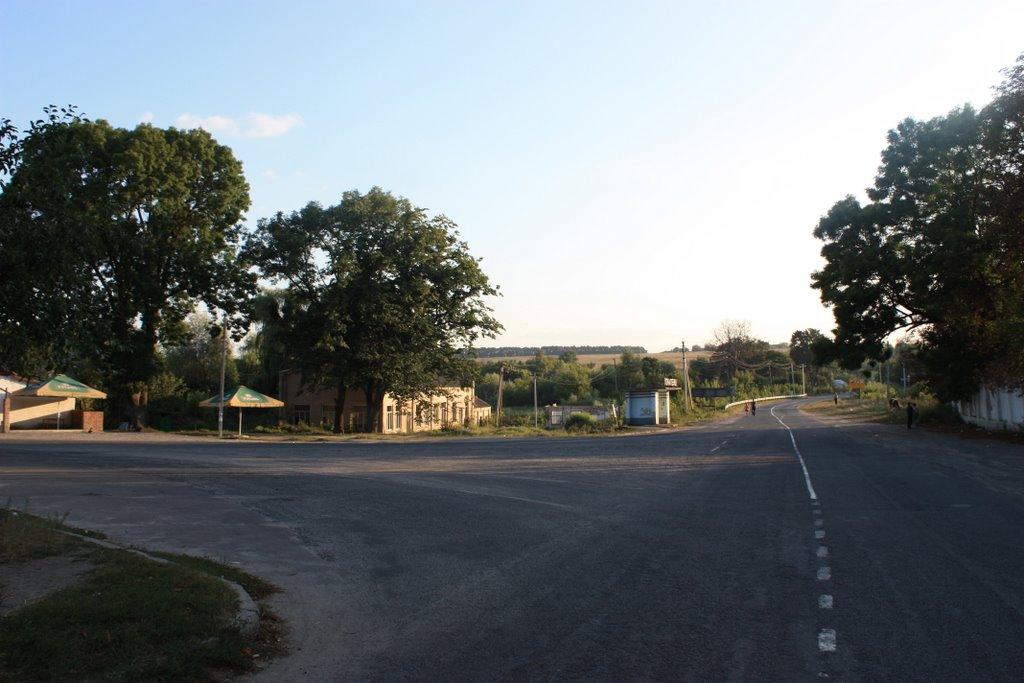 Почапинці з panoramio.com - Почапинці