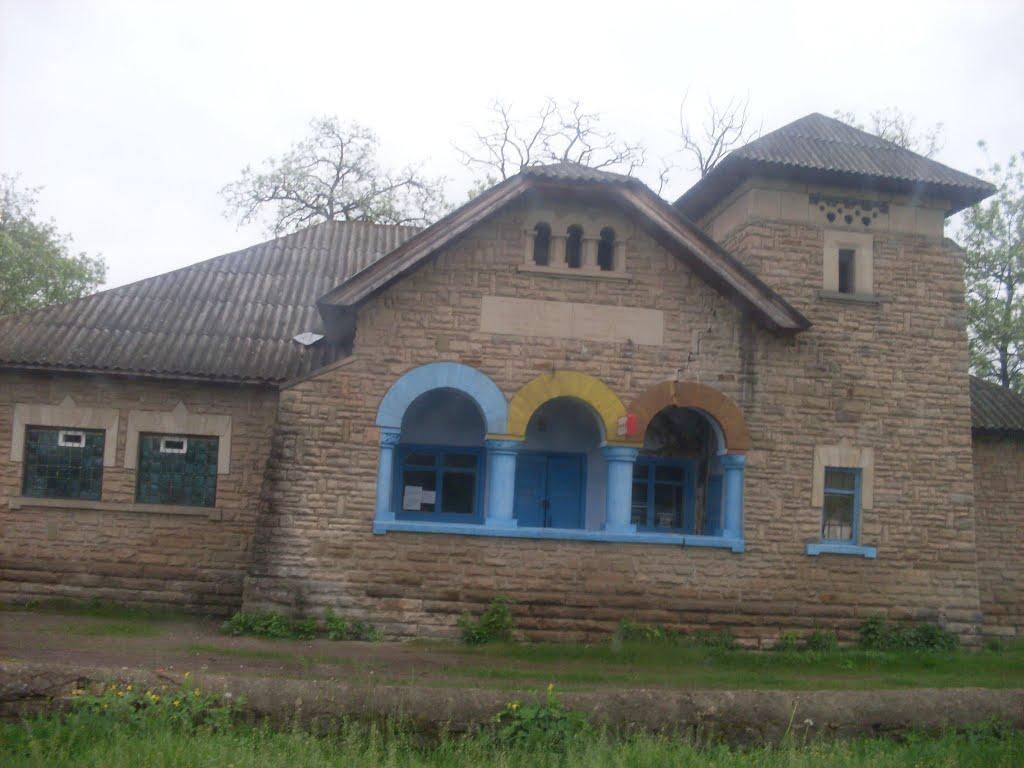 Ямпіль з panoramio.com - Ямпіль