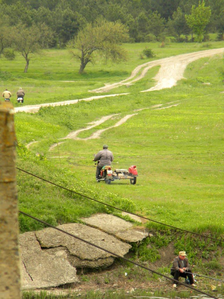 Снігурівка з panoramio.com - Снігурівка