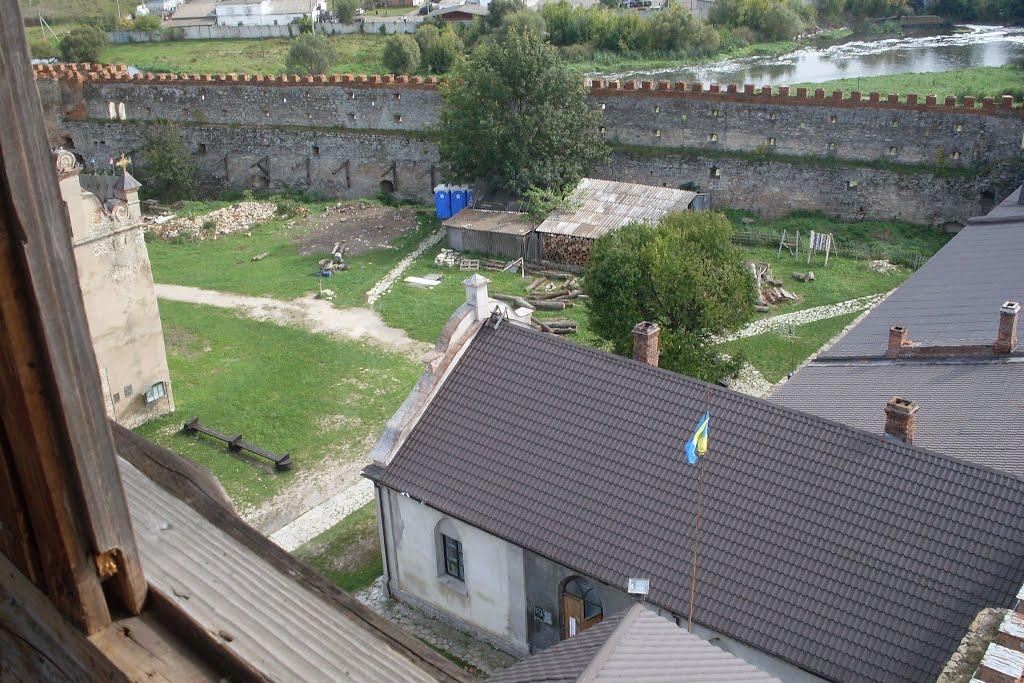 Требухівці з panoramio.com - Требуховцы