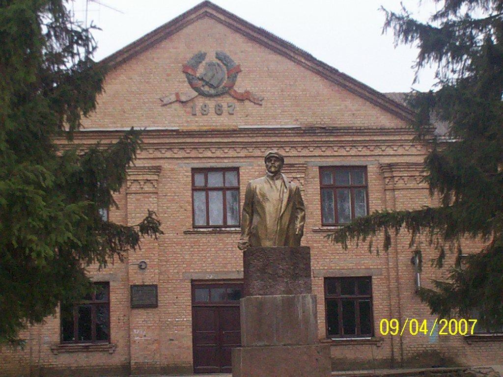 Іванівка з panoramio.com - Іванівка