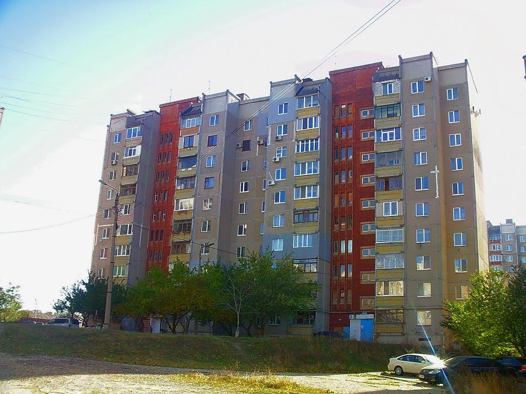 Станично-Луганське з panoramio.com (ч.2) - Станично-Луганське