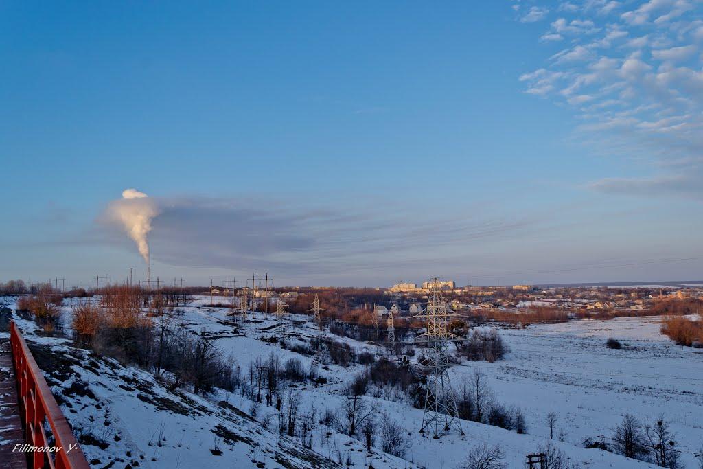 Ладижин з panoramio.com (ч.2) - Ладыжин