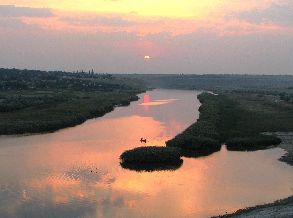 Галаганівка з panoramio.com - Галаганівка