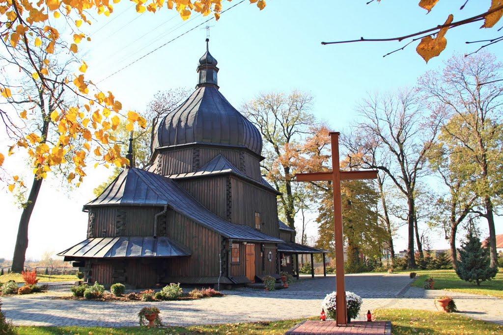 Буців з panoramio.com - Буцов