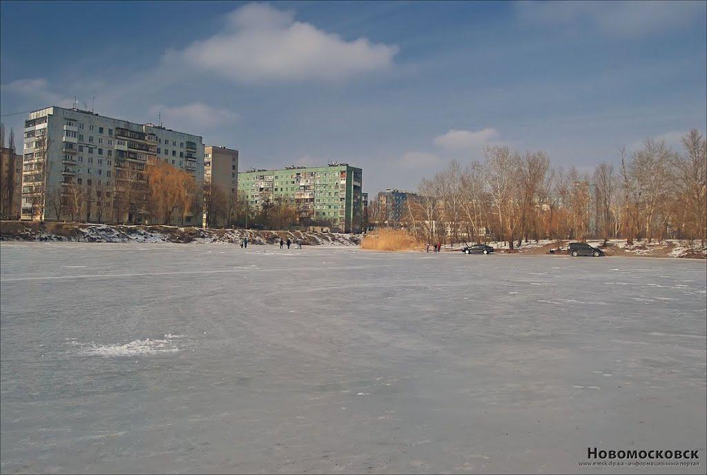 Новомосковськ з panoramio.com (ч.3) - Новомосковськ