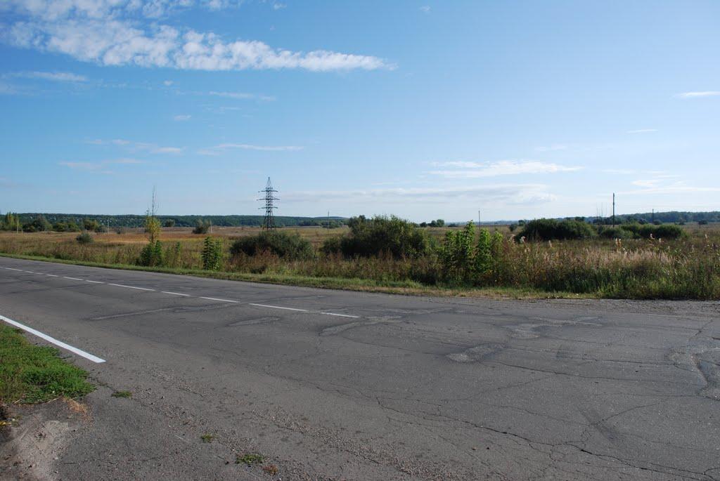 Балаклія з panoramio.com - Балаклея