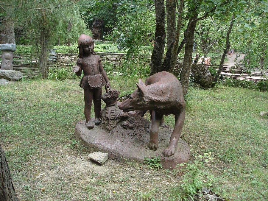 Виноградне з panoramio.com - Виноградное