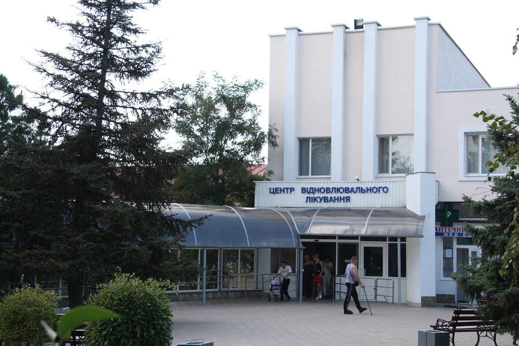 Саки з panoramio.com - Саки