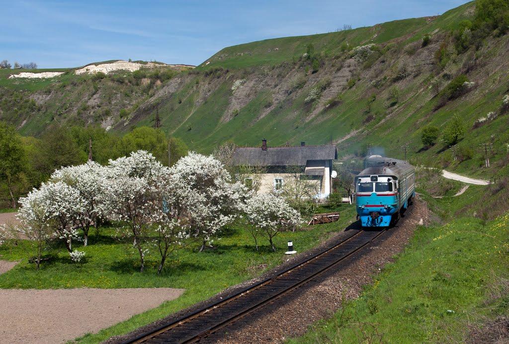 Чортків з panoramio.com - Чортків