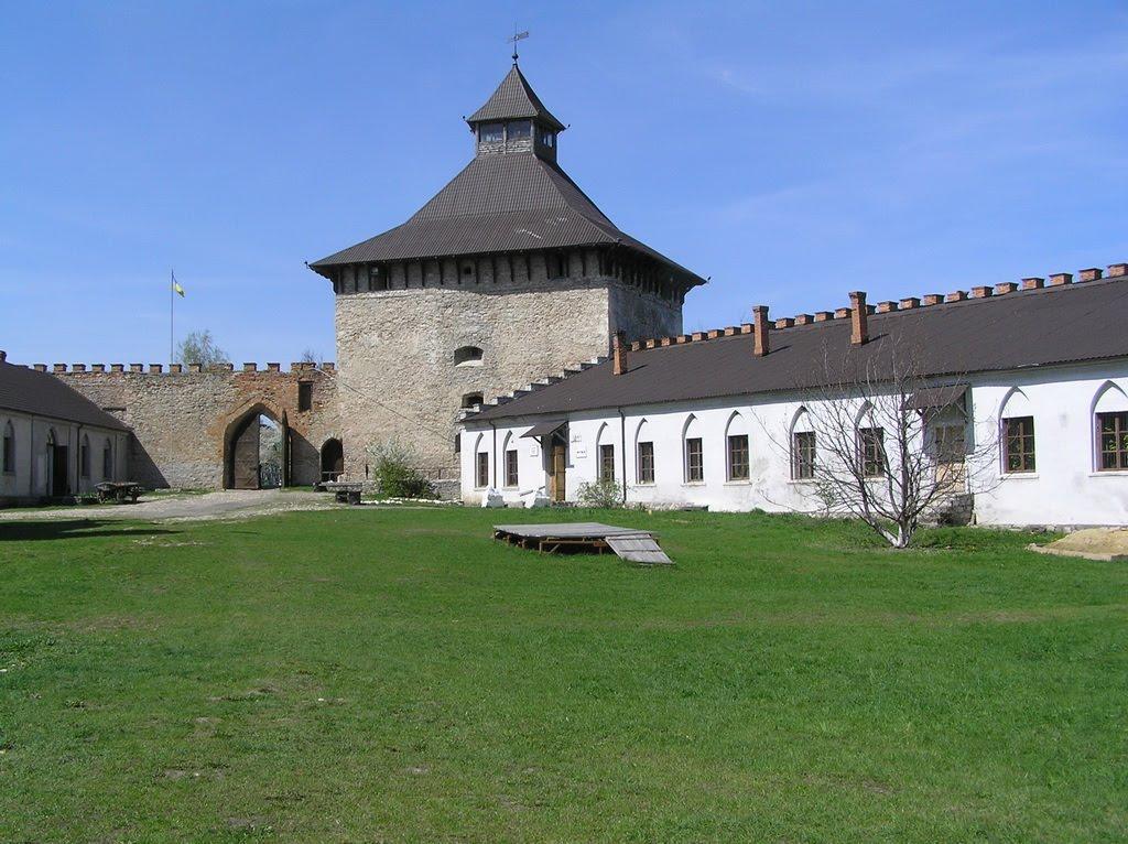 Требухівці з panoramio.com - Требуховцы