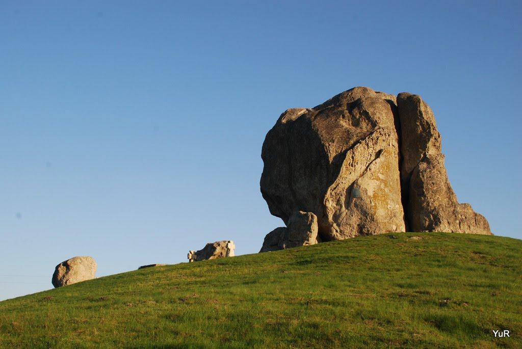 Підкамінь з panoramio.com - Подкамень