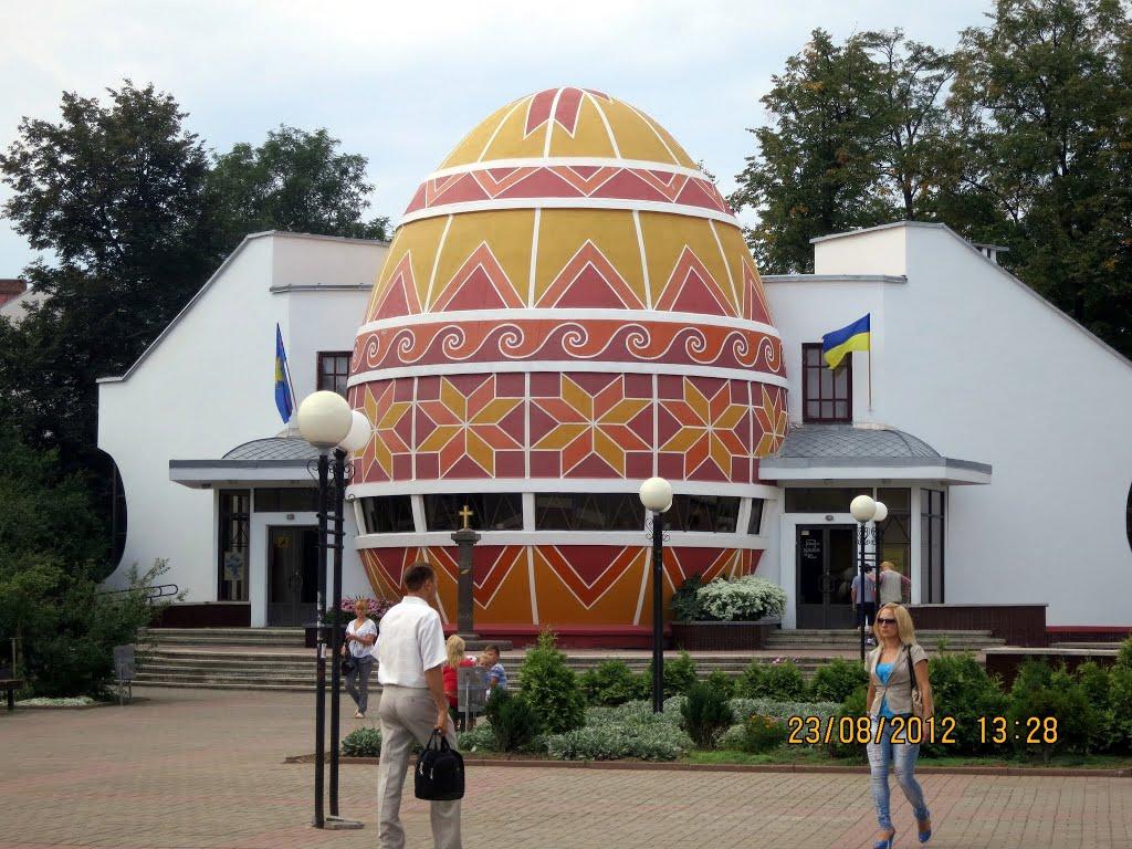 Коломия з panoramio.com - Коломыя