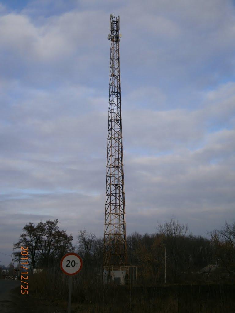 Христинівка з panoramio.com - Христиновка