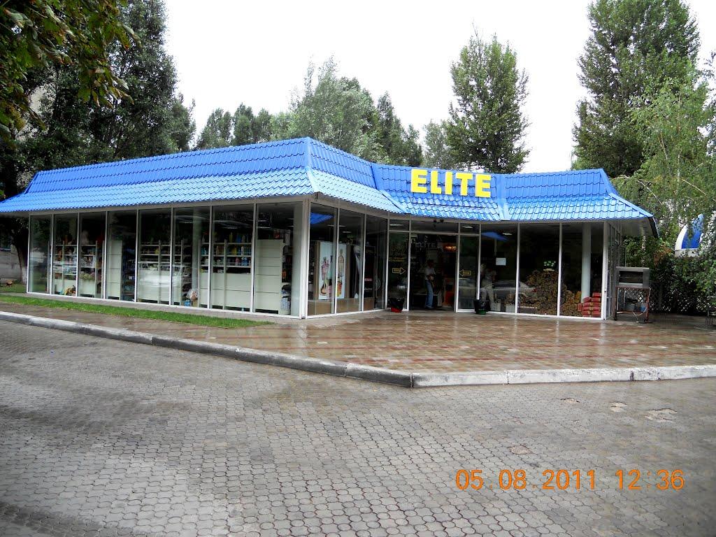 Святогірськ з panoramio.com - Святогорск