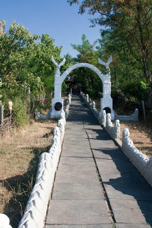 Тернувате з panoramio.com - Терноватое