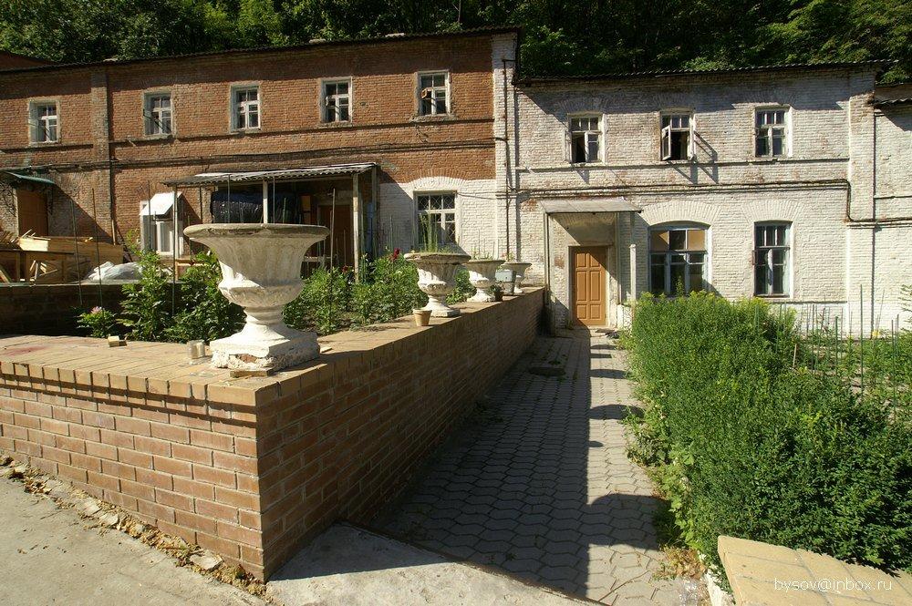 Святогірськ з panoramio.com - Святогорск