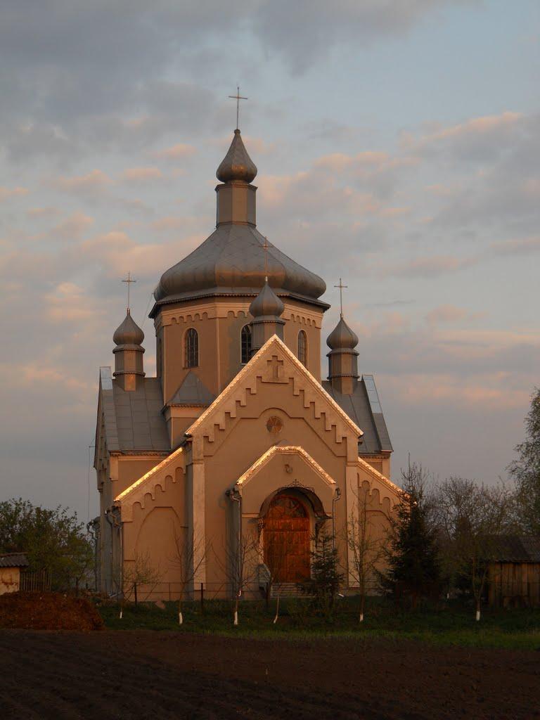 Олеша з panoramio.com - Олеша