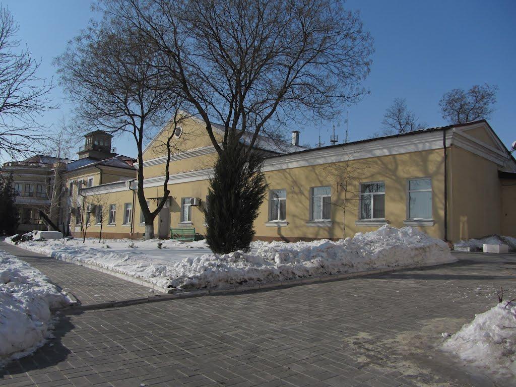 Іллічівське з panoramio.com - Іллічівське