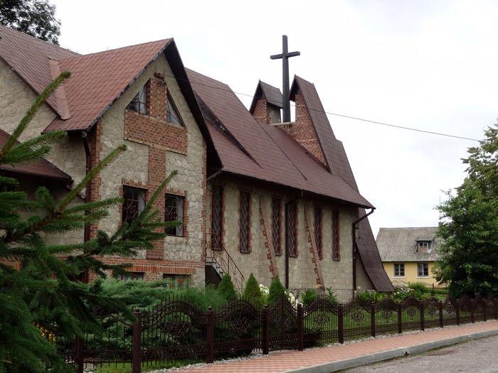 Корчів з panoramio.com - Корчів