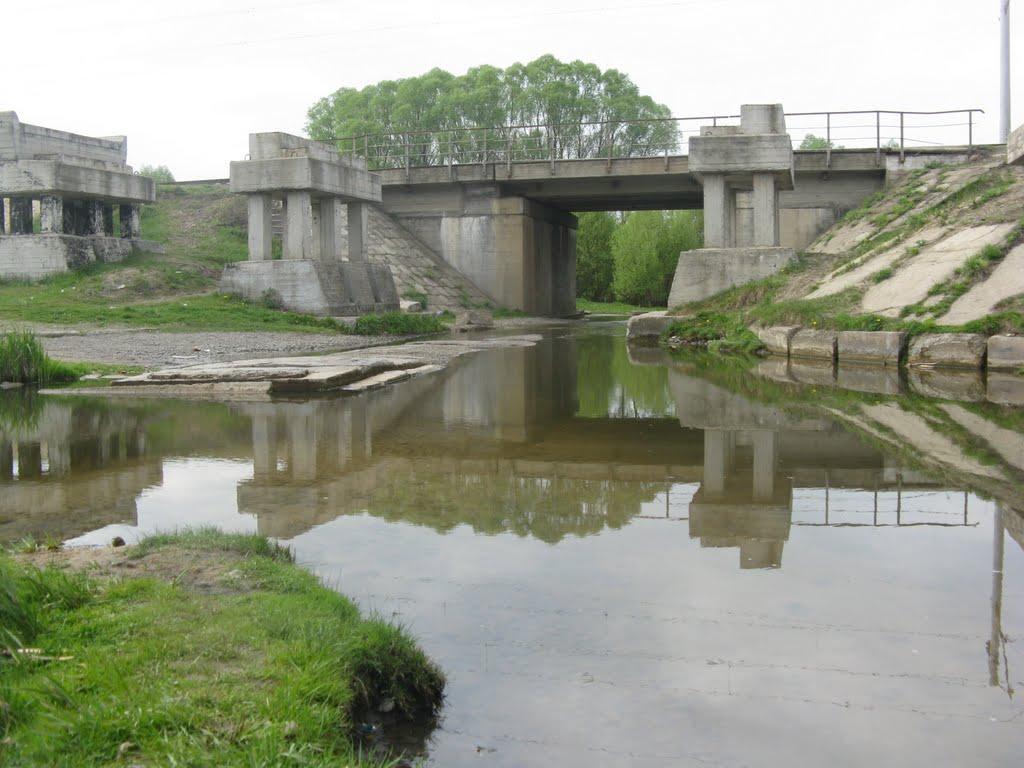 Попівка з panoramio.com - Поповка