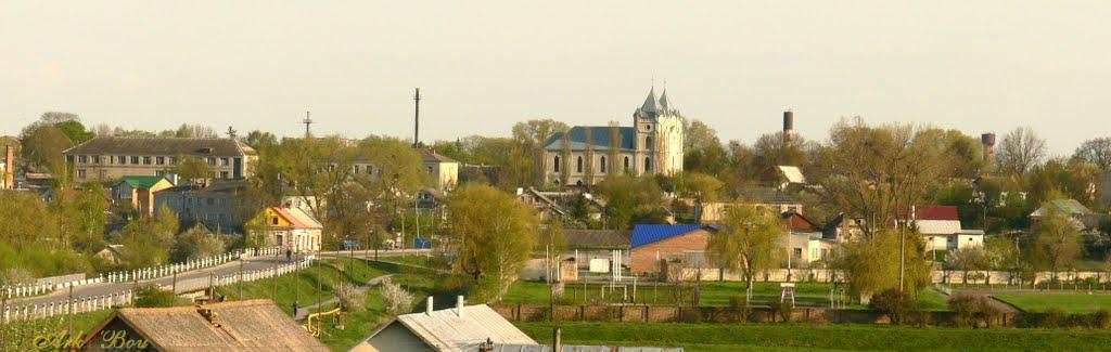 Васьківці з panoramio.com - Васьковцы